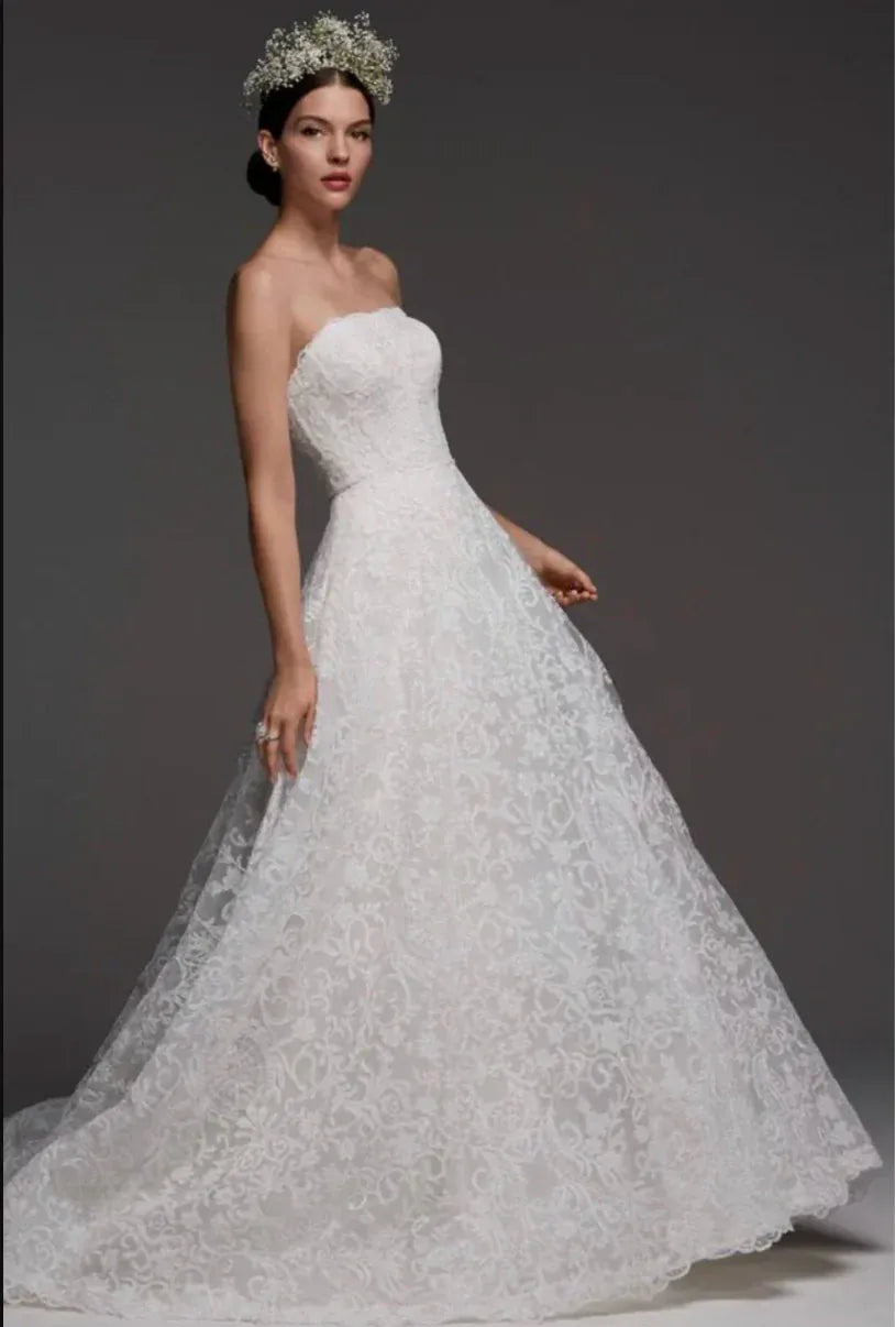 Watters Grimaldi + Topper - Size 20