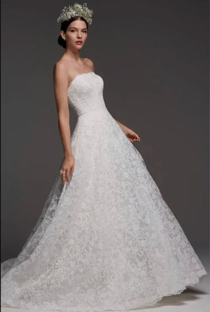 Watters Grimaldi + Topper - Size 20