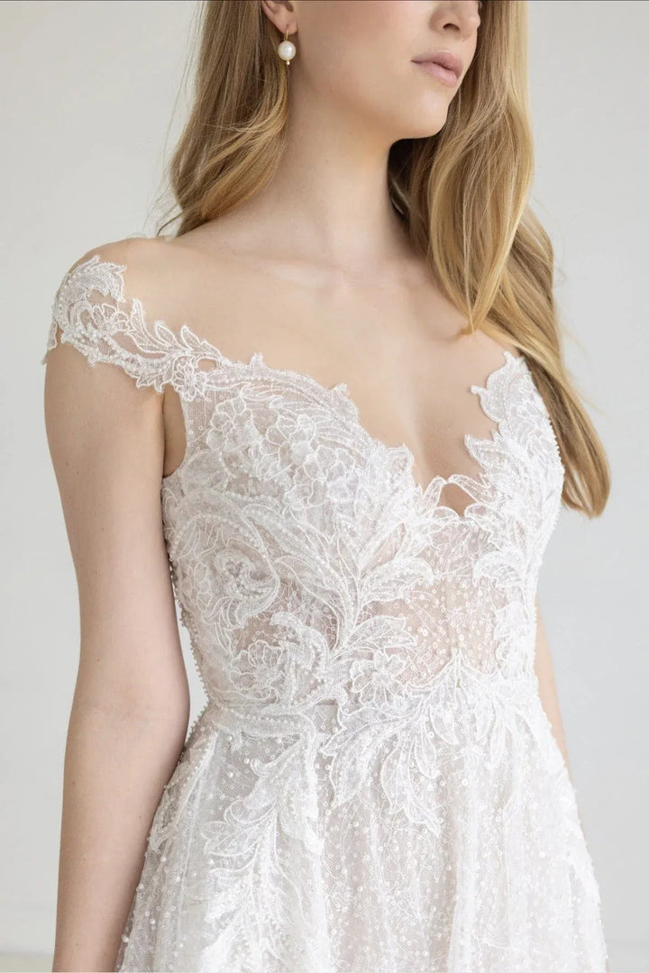 Watters Marjaan 64800B - Size 10