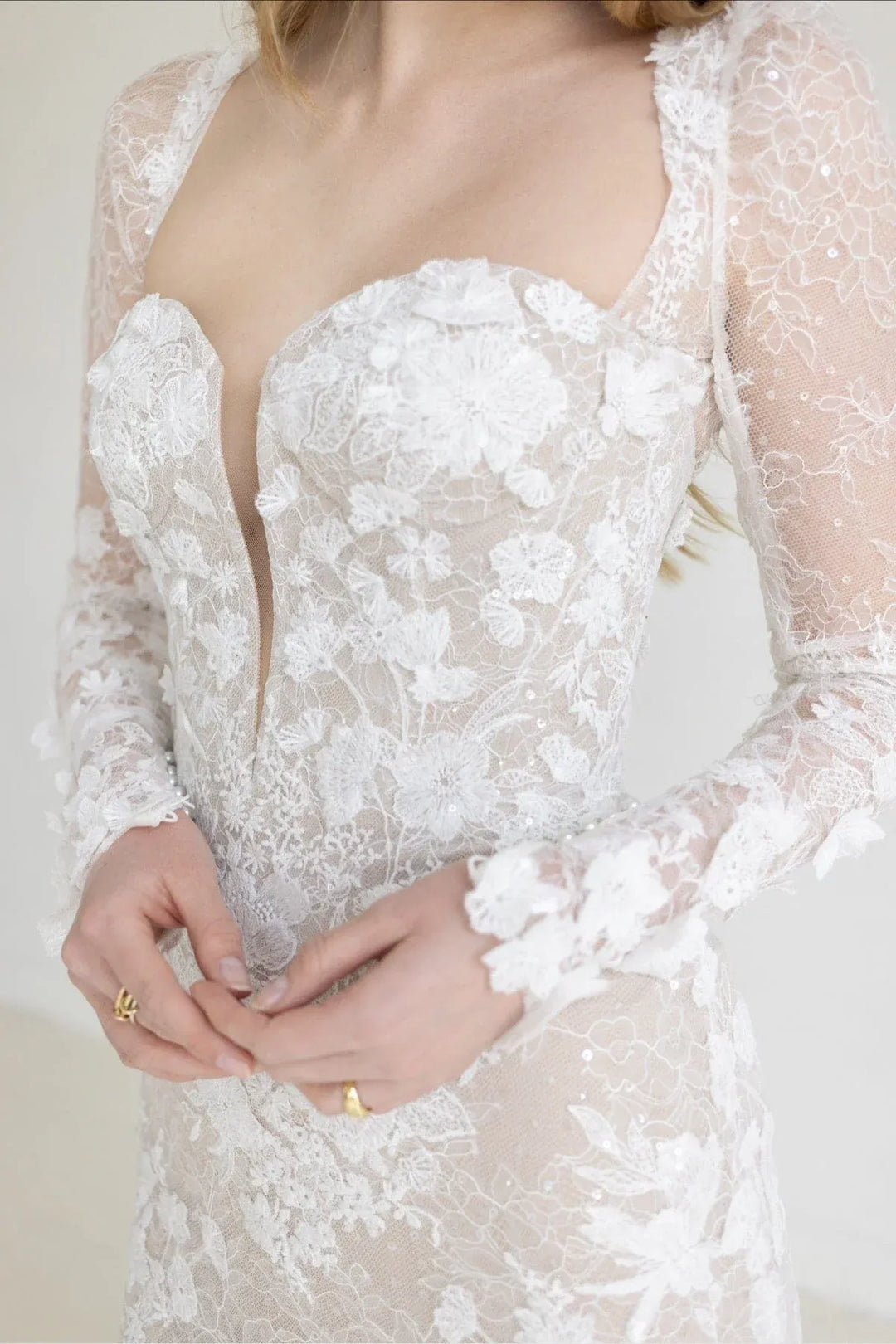 Watters Mignon 64104B - Size 8