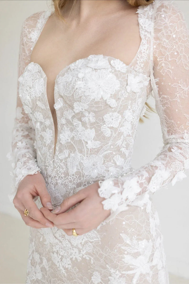 Watters Mignon 64104B - Size 8