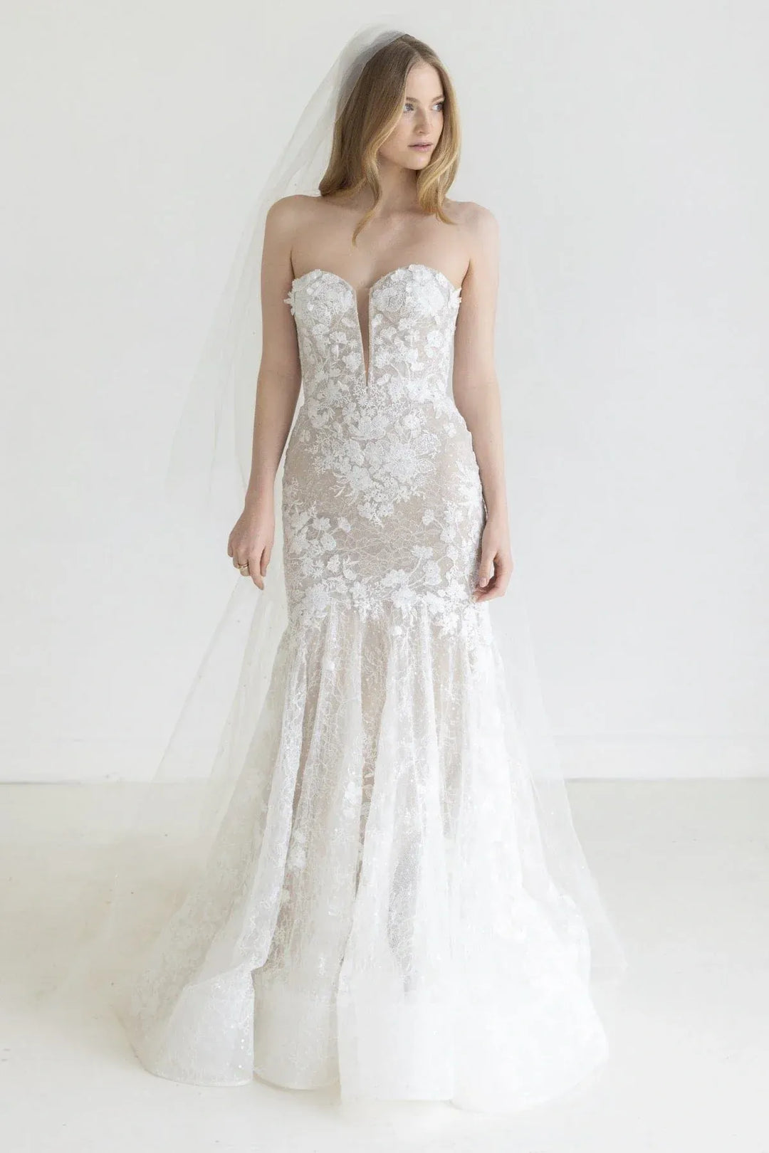 Watters Mignon 64104B - Size 8