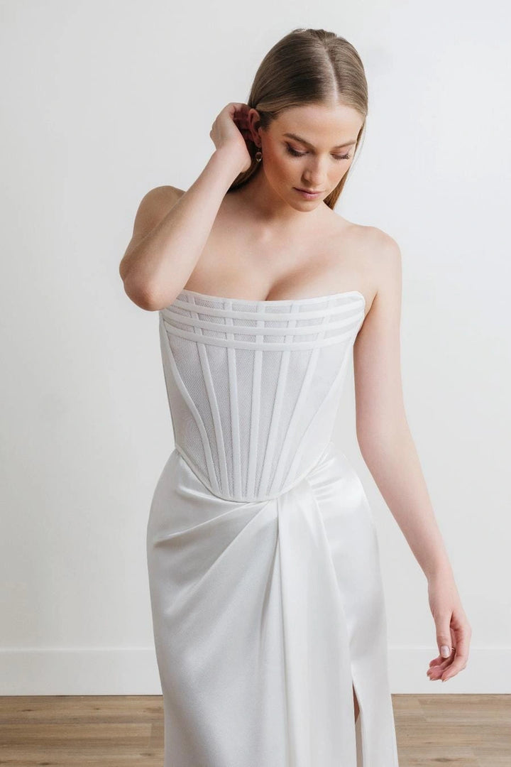 Watters Nayeli - Size 2, Extra Length