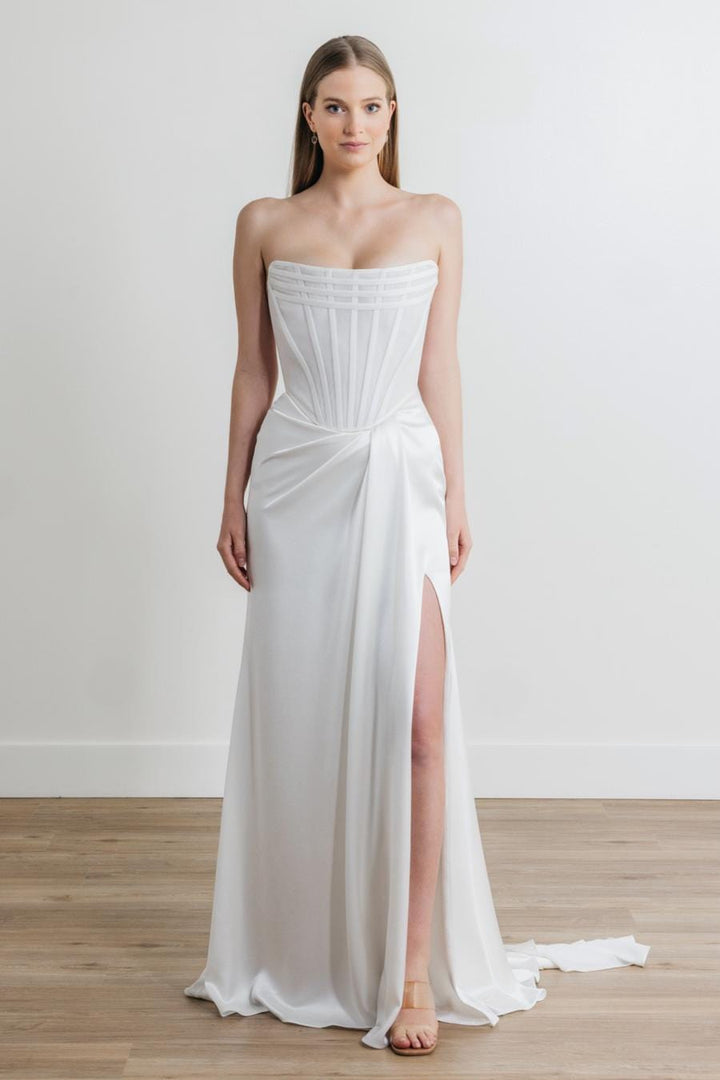 Watters Nayeli 68716B - Size 12