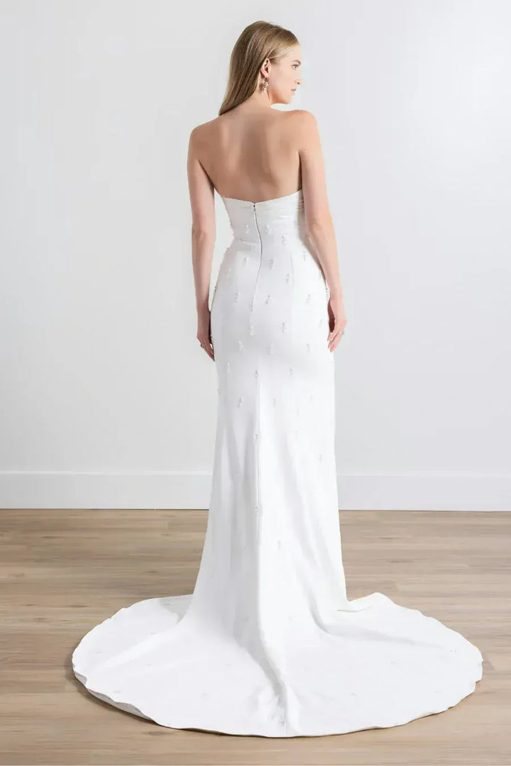 Watters Sanora + Bow - Size 10