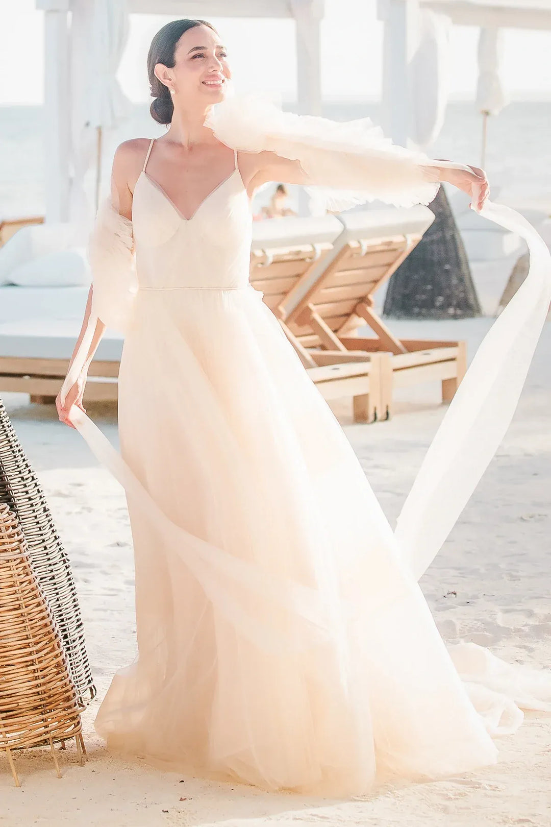 Watters Treslyn 64801B - Size 8