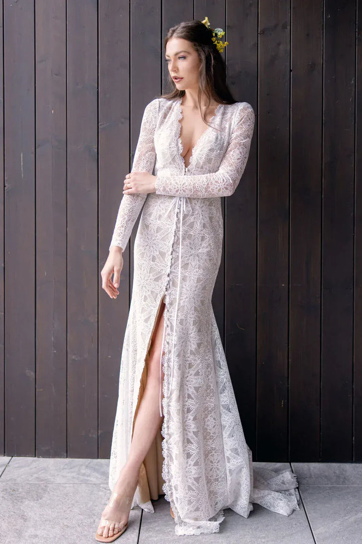 Willowby by Watters Ziva 50610 - Size 12