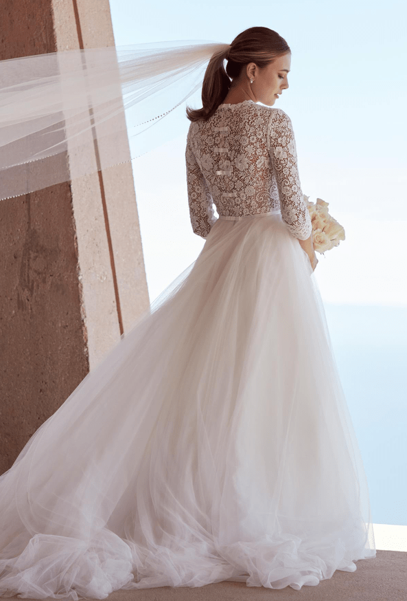 Watters Frederique 68706B - Size 6, Extra Length