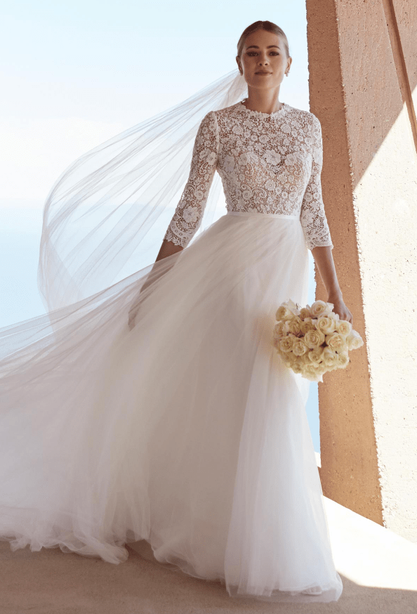 Watters Frederique 68706B - Size 6, Extra Length