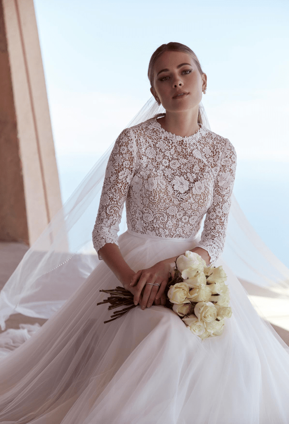 Watters Frederique 68706B - Size 6, Extra Length