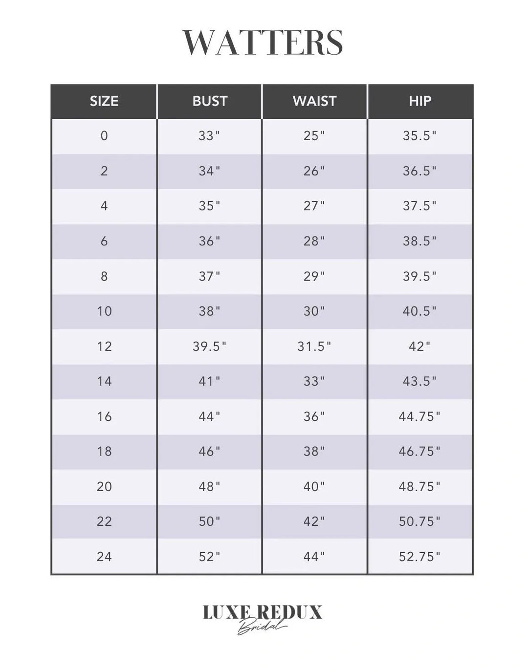 Watters Anders - Size 10