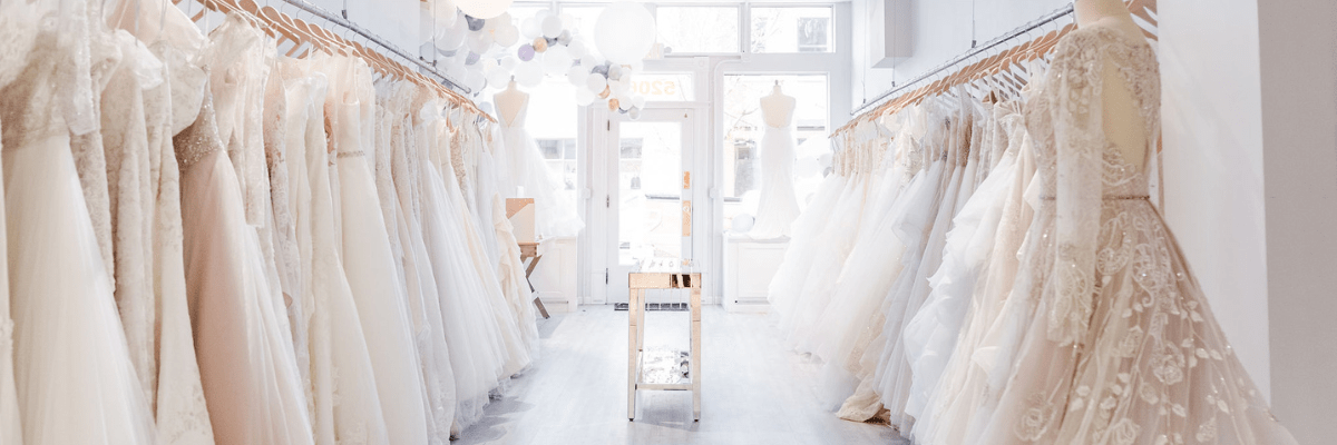 Bridal Boutique Consignment and Retail