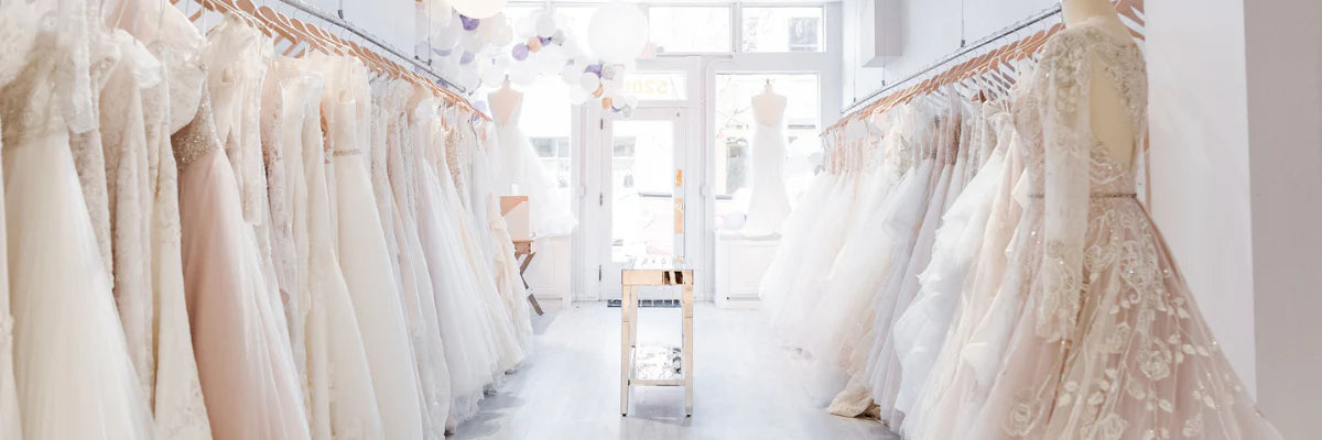 Bridal dress consignment near me best sale