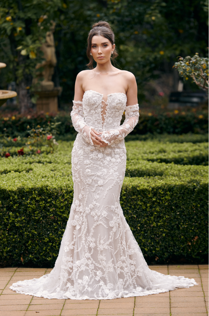 Wedding Societe WS22789 - Size 12