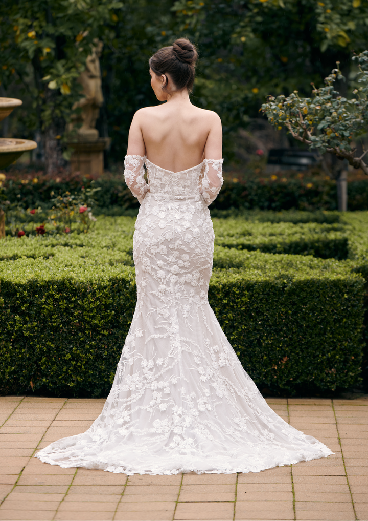 Wedding Societe WS22789 - Size 12