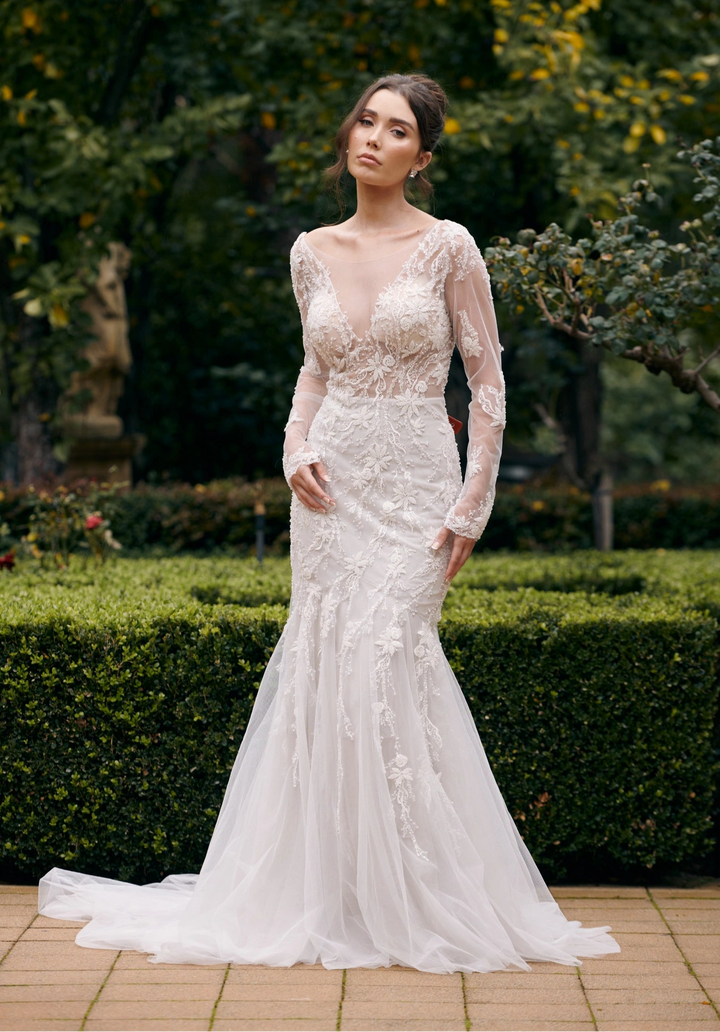 Wedding Societe WS22818 - Size 12