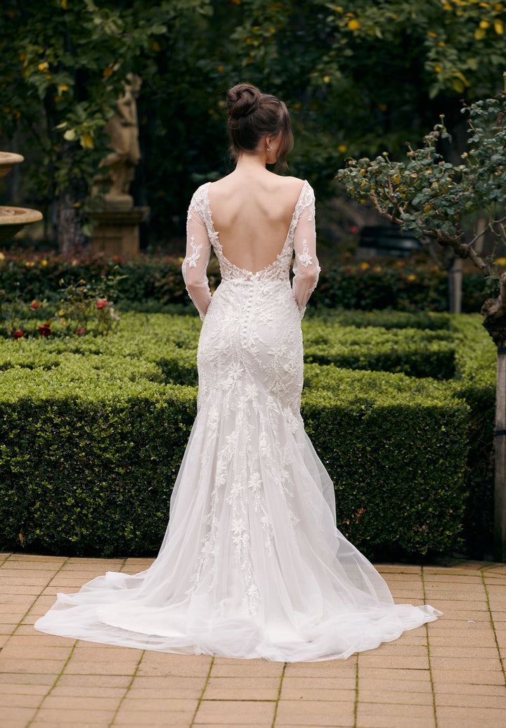 Wedding Societe WS22818 - Size 12