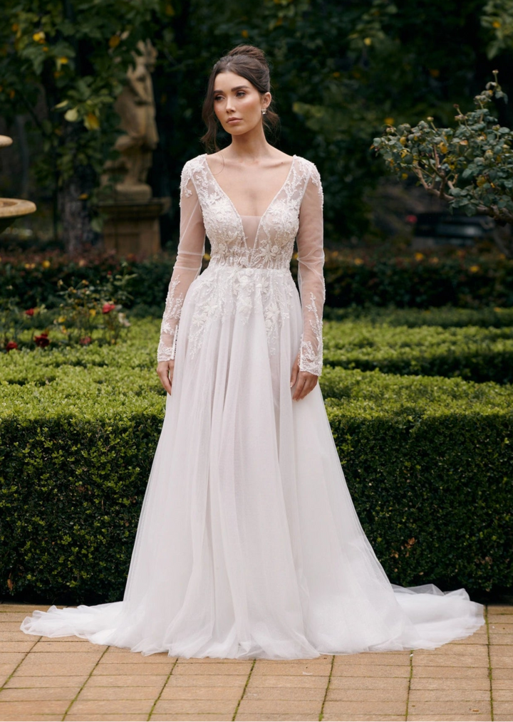 Wedding Societe WS22842 - Size 12
