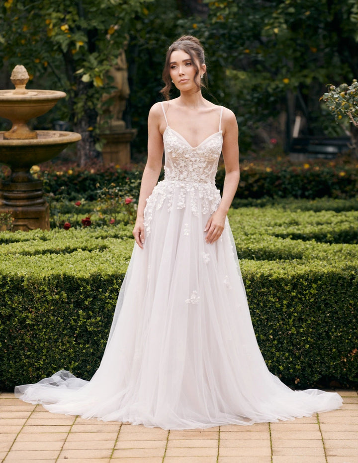 Wedding Societe WS22962 - Size 12