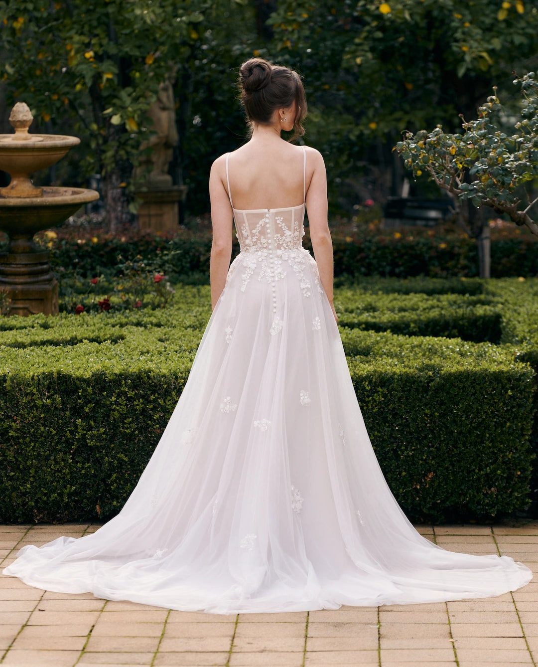 Wedding Societe WS22962 - Size 12