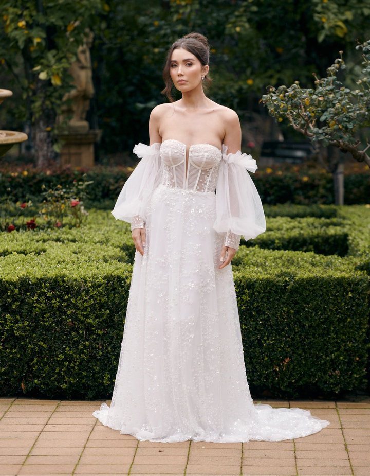 Wedding Societe WS23022 - Size 12