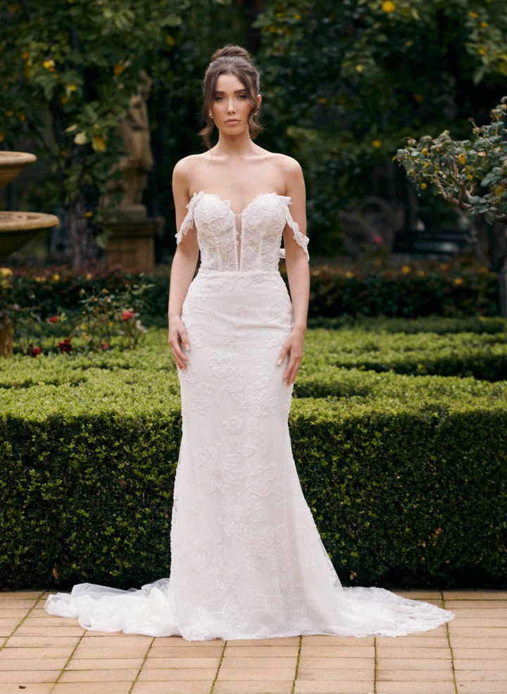 Wedding Societe WS23177 - Size 12