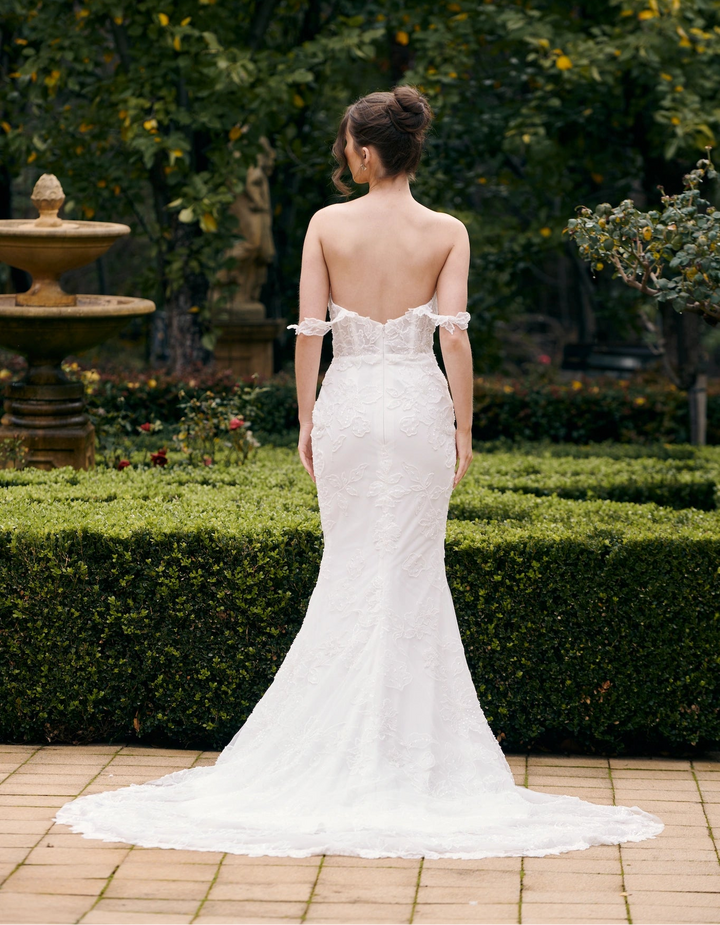 Wedding Societe WS23177 - Size 12