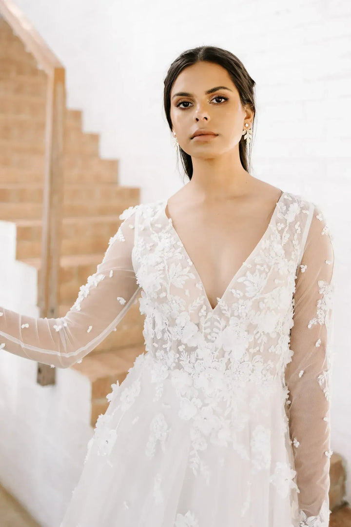 White April WA22420 - Size 12