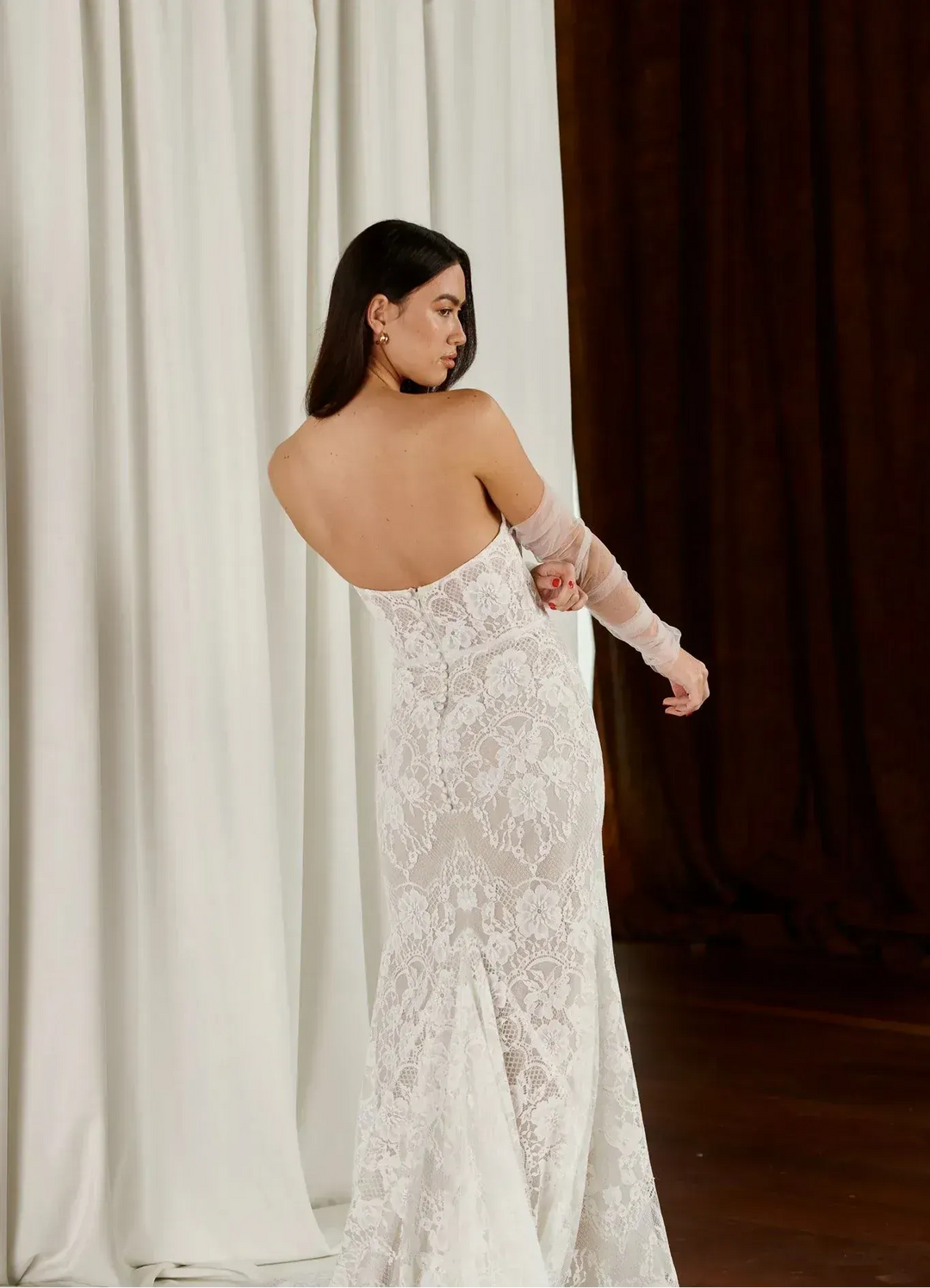 White April WA23015 - Size 10