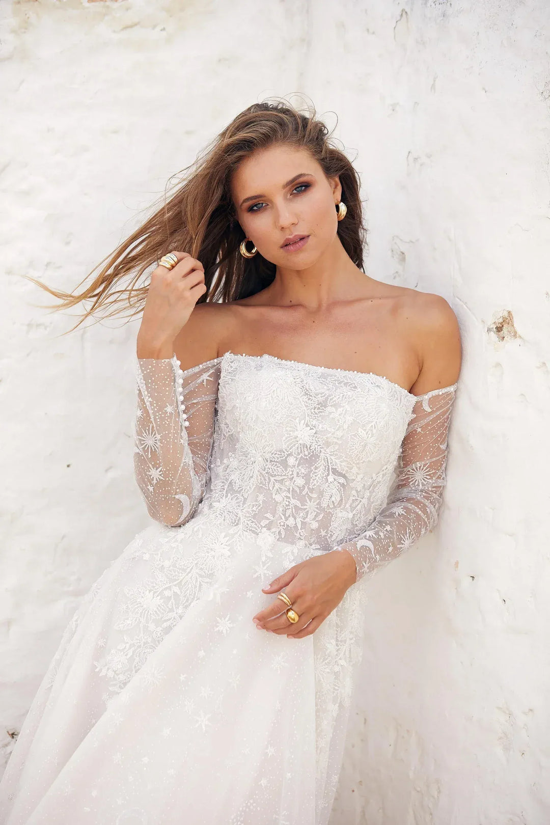 White April WA379 - Size 10