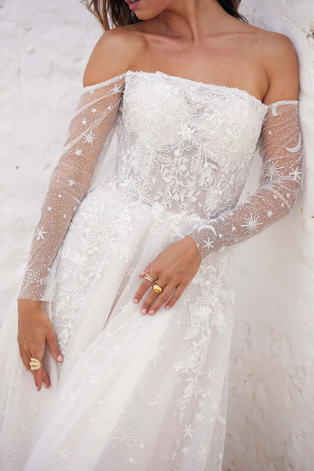 White April WA379 - Size 10