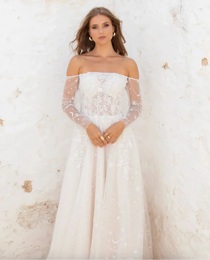 White April WA379 - Size 10