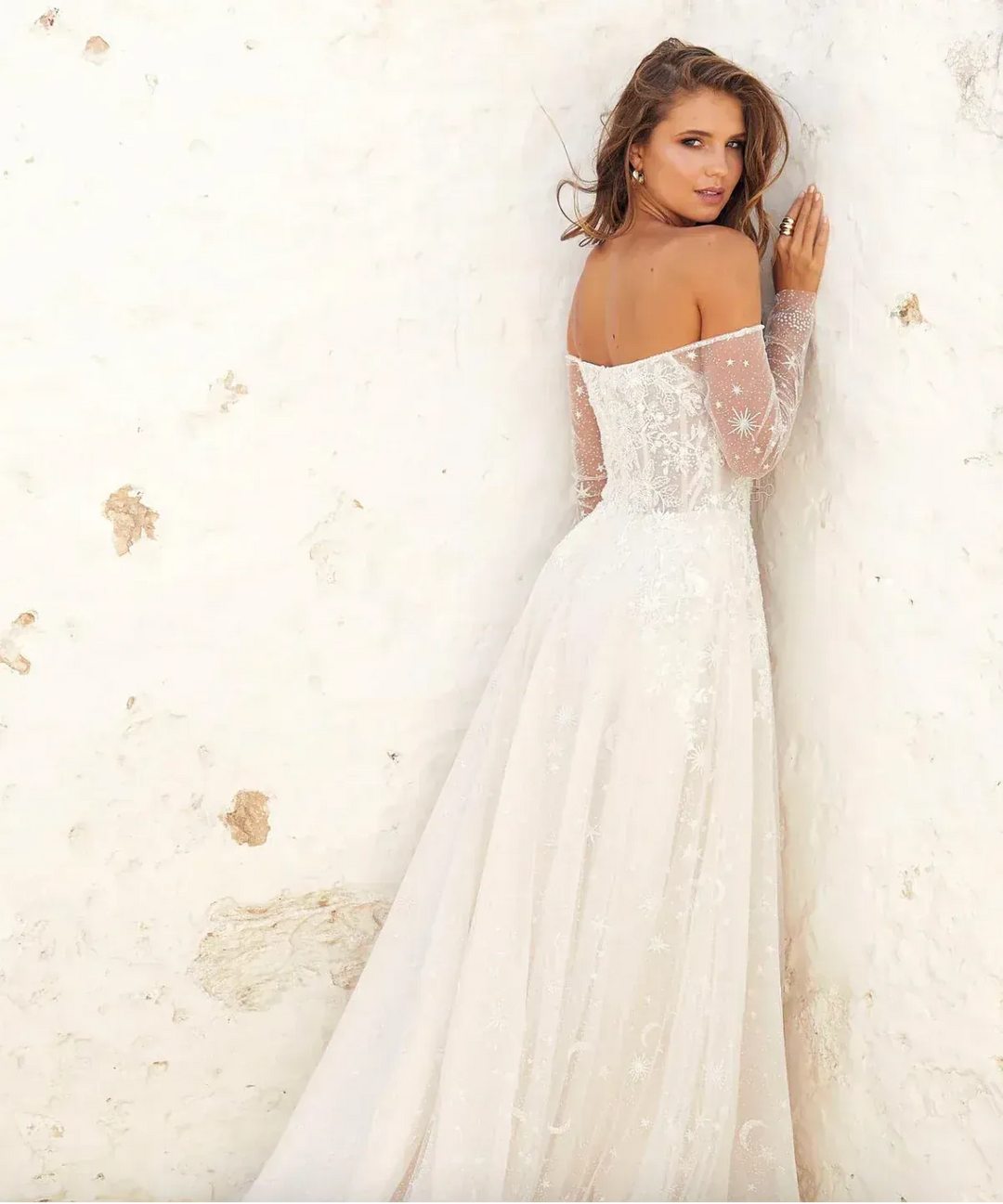 White April WA379 - Size 10