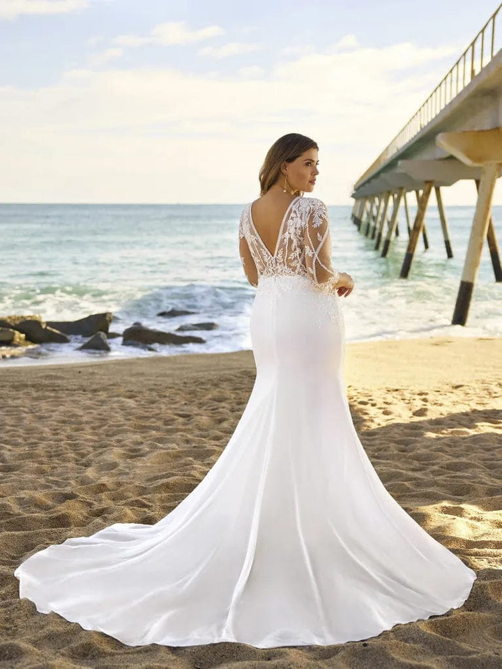 White One Emotion - Size 24