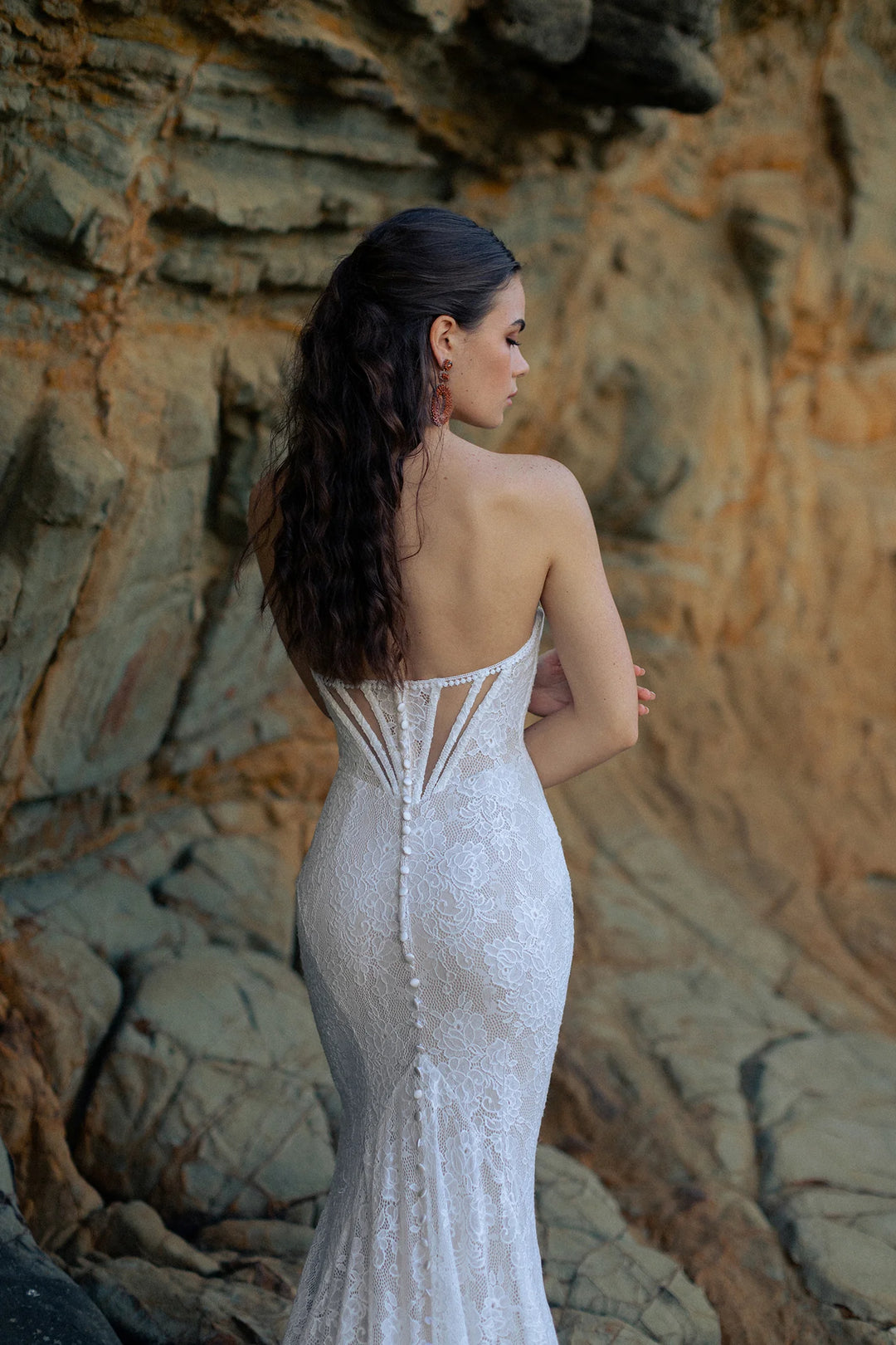 Wilderly Bride Azalea - Size 10