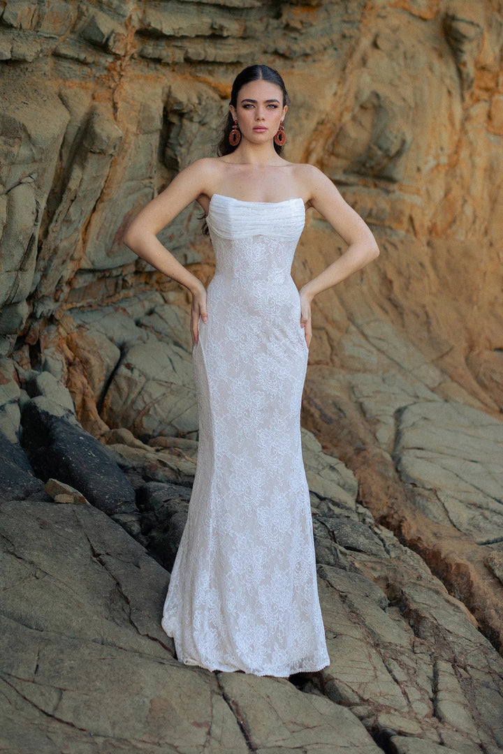Wilderly Bride Azalea - Size 10