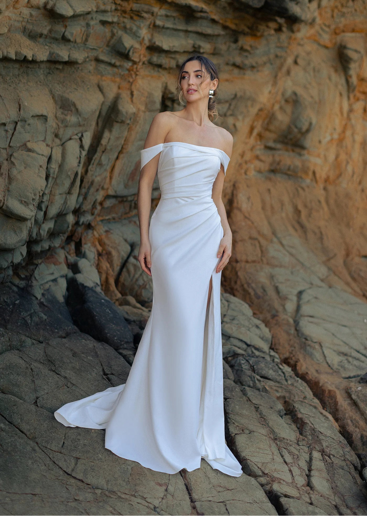 Wilderly Bride Peony - Size 14