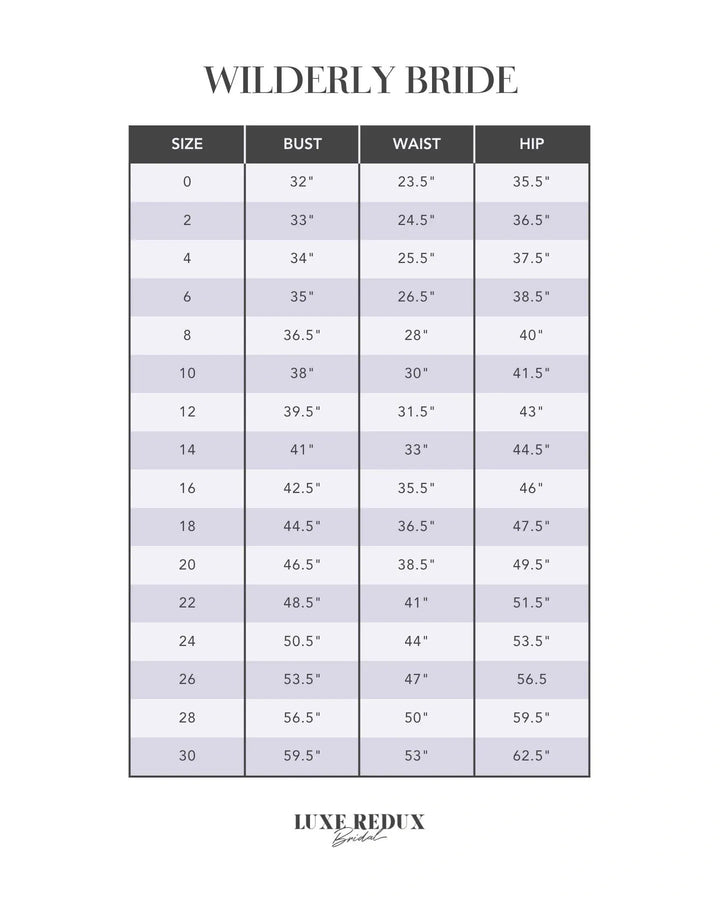 Wilderly Bride F239 - Size 12