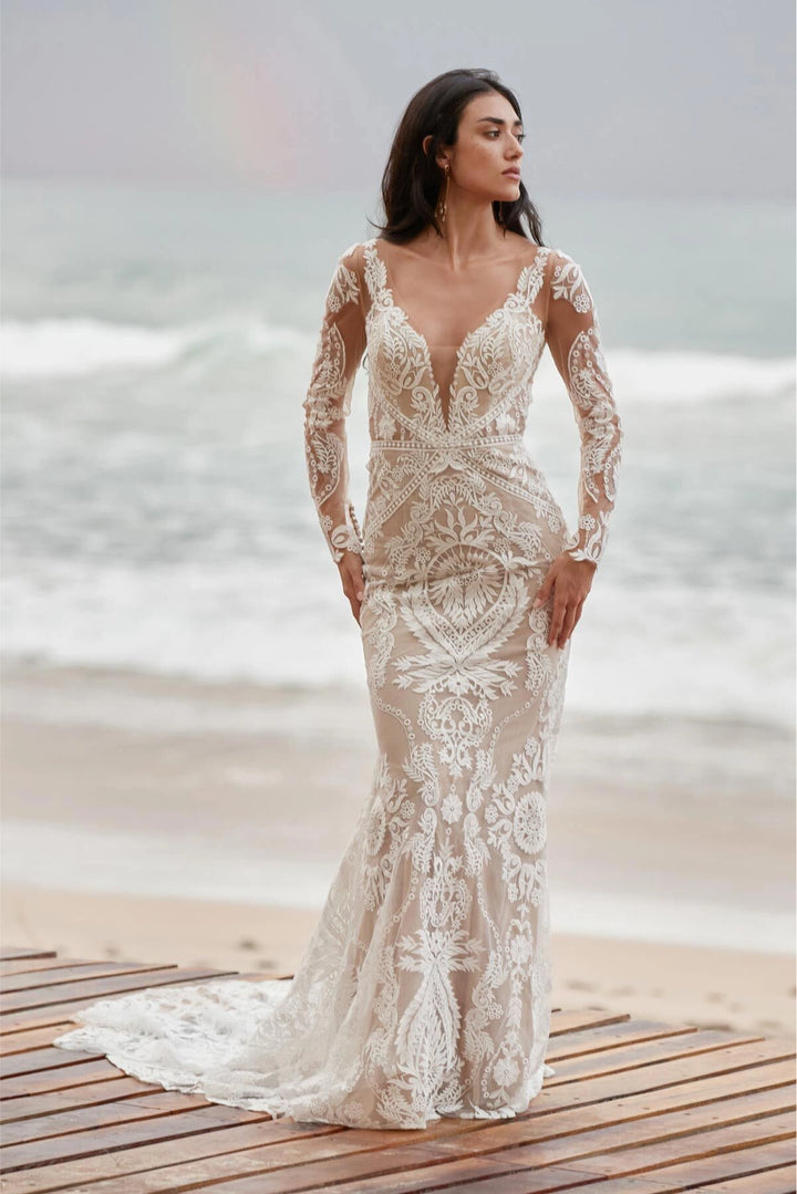 Willowby by Watters Andora - Size 10