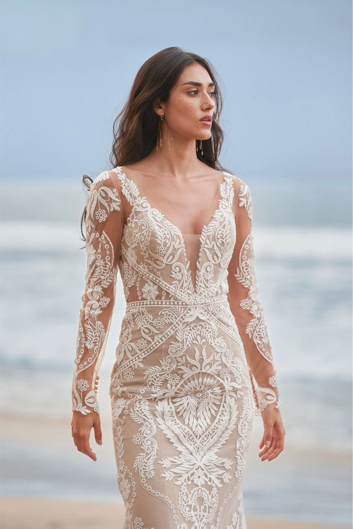 Willowby by Watters Andora - Size 10