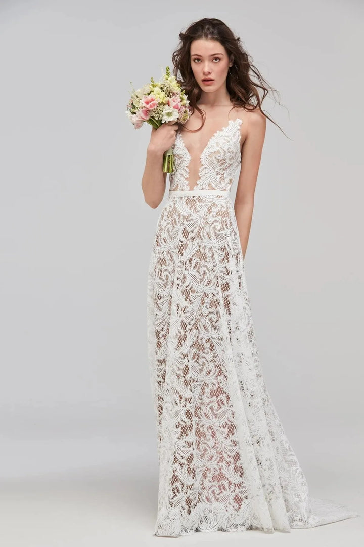 Willowby by Watters Asa - Size 8