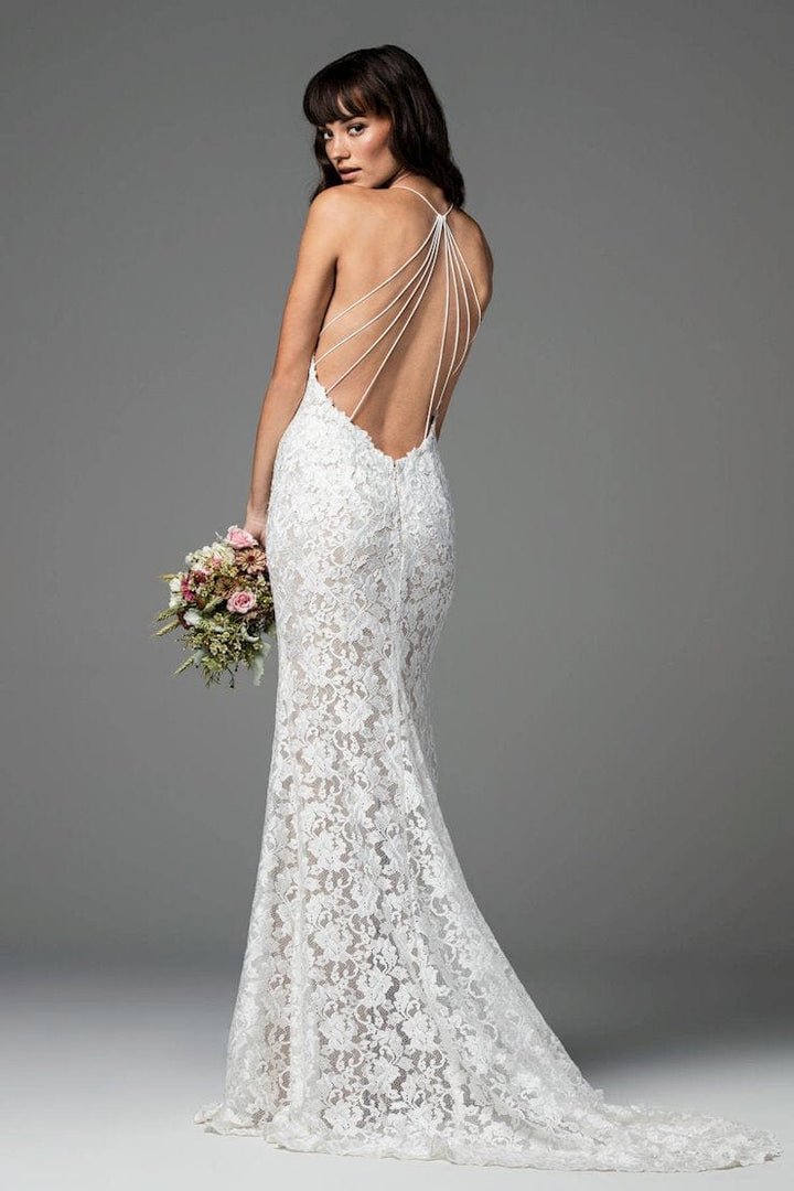 Willowby by Watters Aundin - Size 2