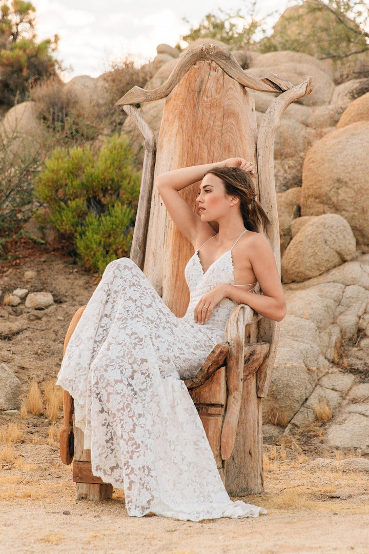 Willowby by Watters Aundin - Size 2