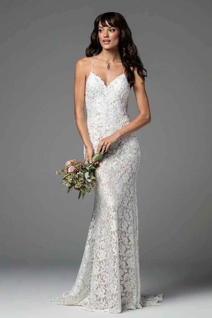 Willowby by Watters Aundin - Size 2