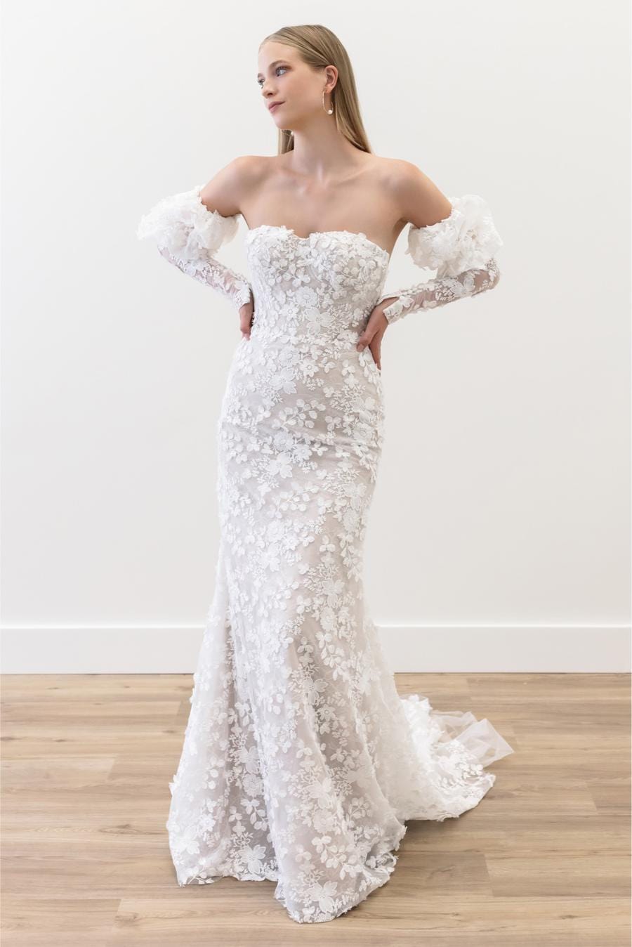Shop 50+ Pink Wedding Dresses 💕 - Luxe Redux Bridal
