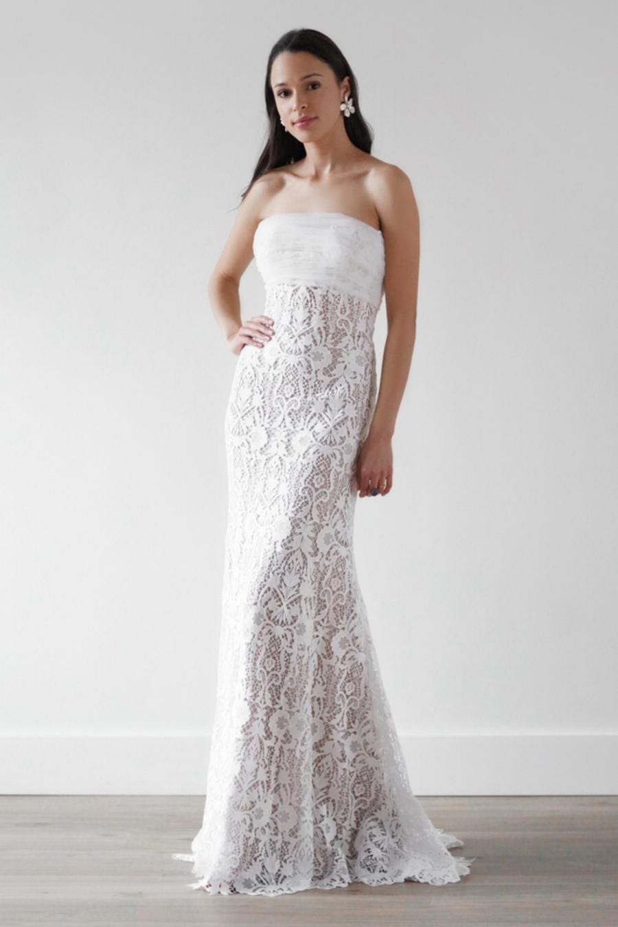 watters lace bridesmaid dresses Watters Bridesmaids