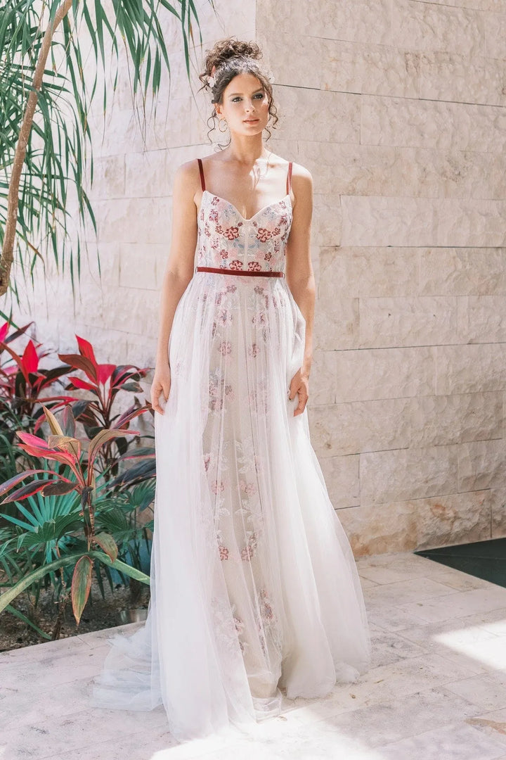 Willowby by Watters Everheart 59712 - Size 14