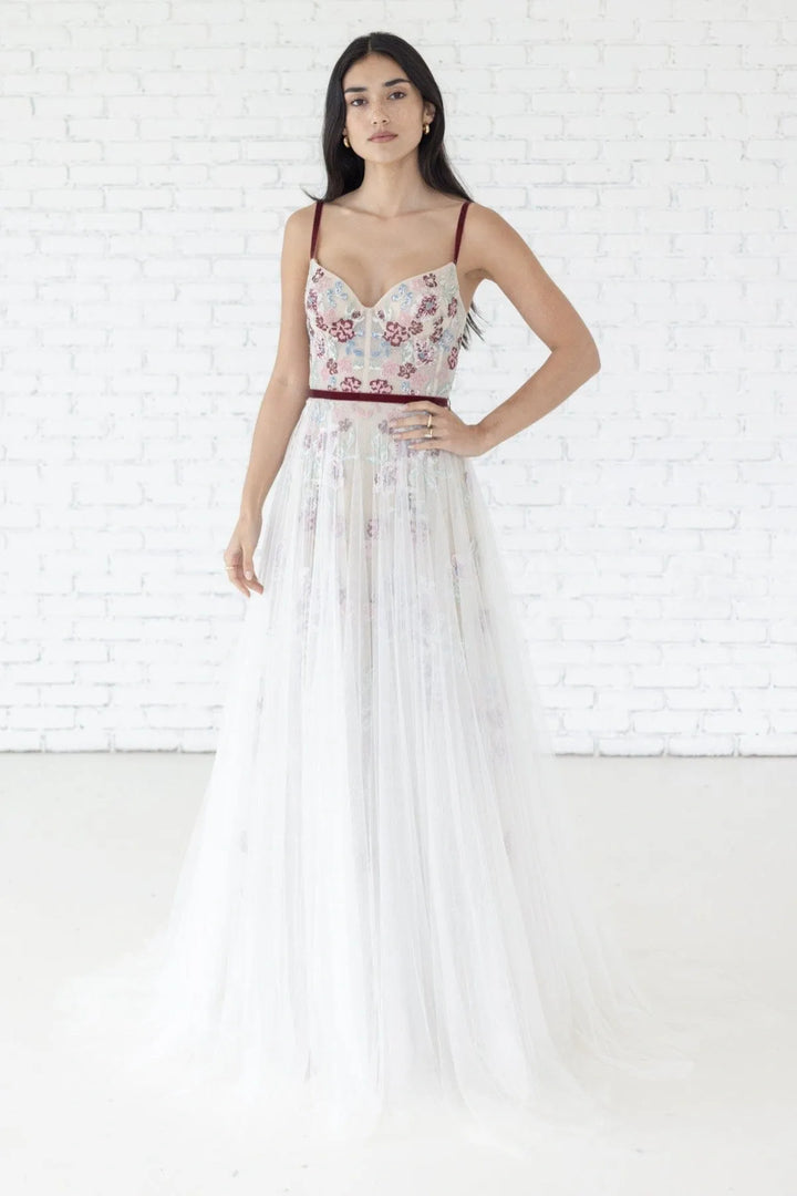 Willowby by Watters Everheart 59712 - Size 14