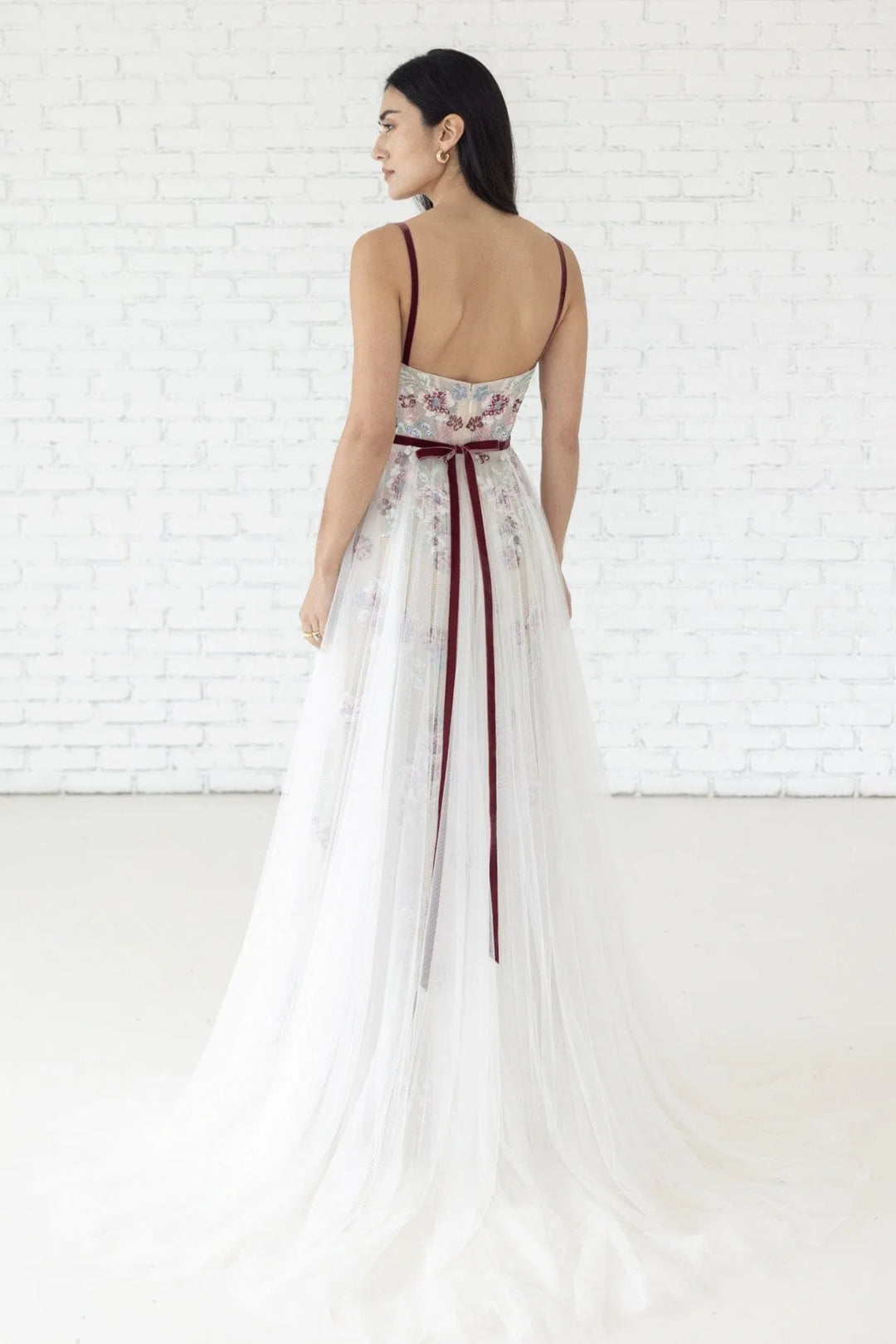 Willowby by Watters Everheart 59712 - Size 14