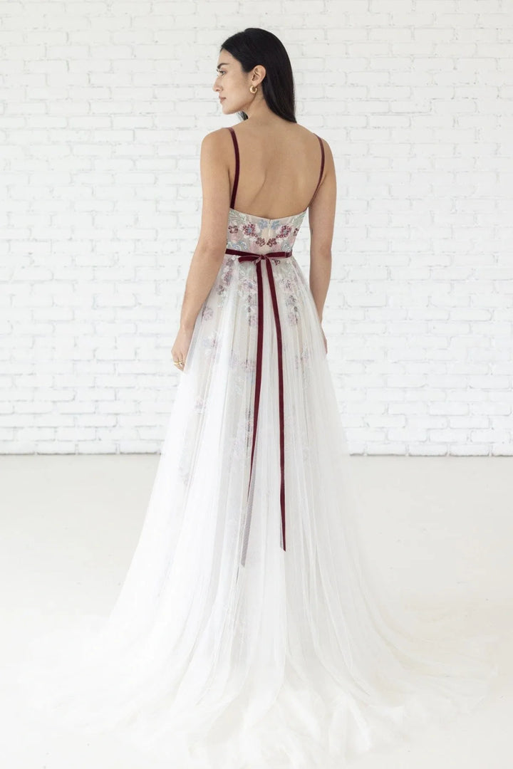 Willowby by Watters Everheart 59712 - Size 14